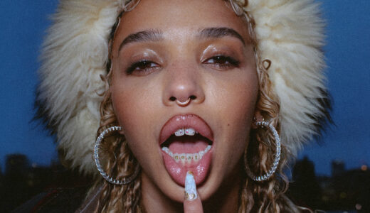 FKA twigs – ride the dragon